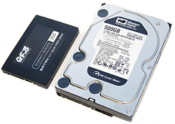 SSD - Hard Drive