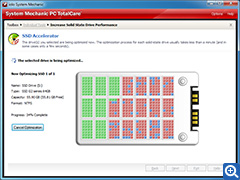 SSD Accelerator